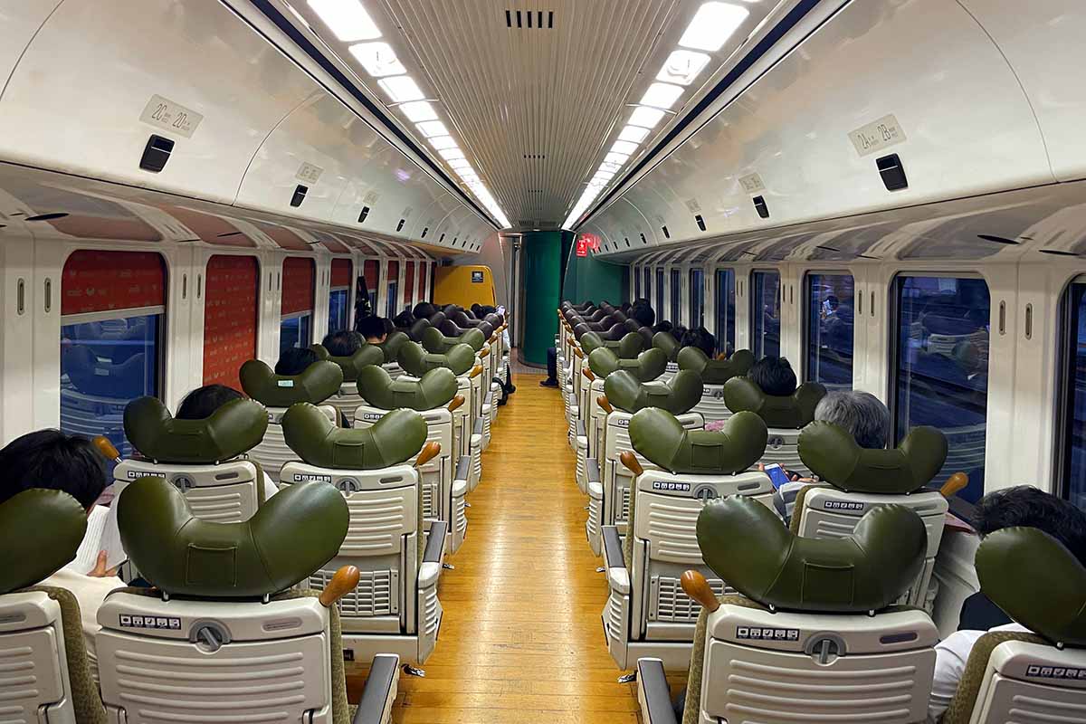 ソニック　普通車