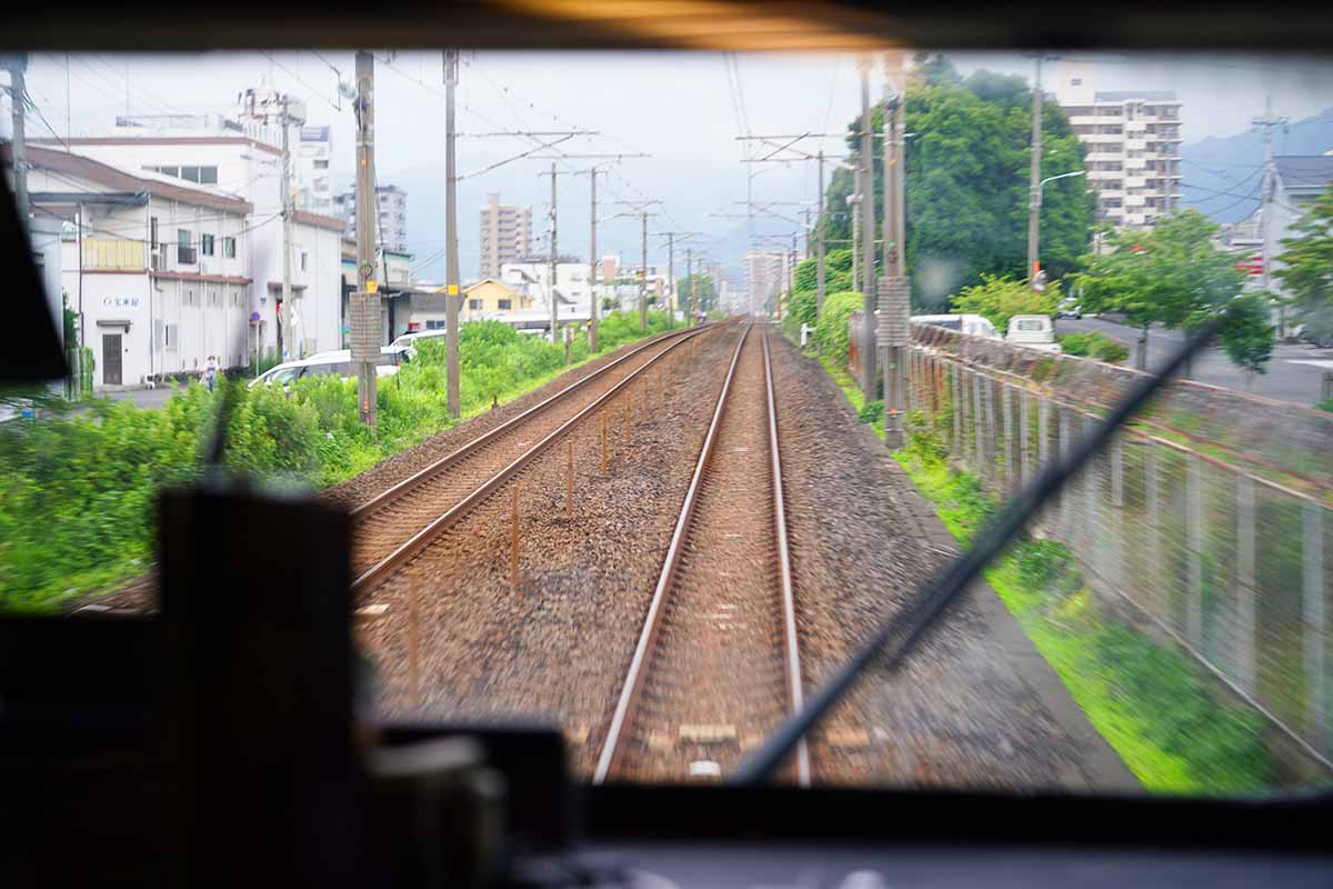 ソニック先頭車