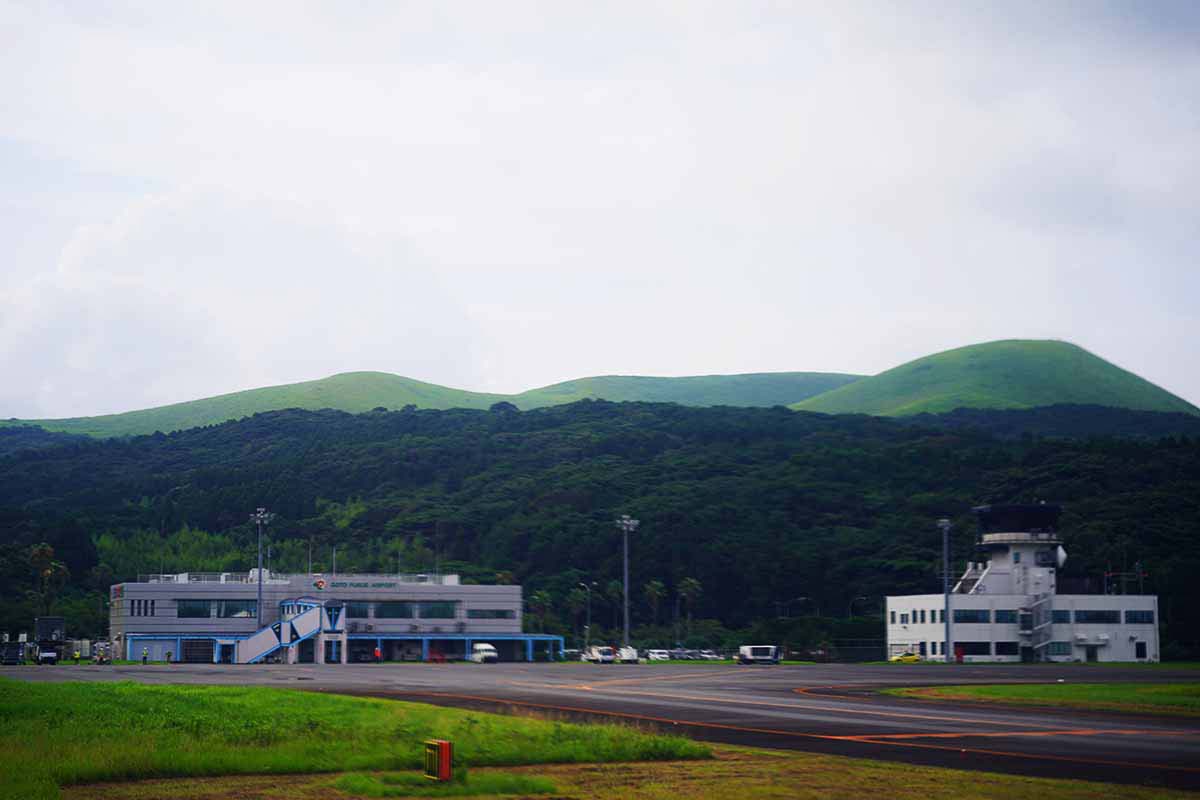 鬼岳