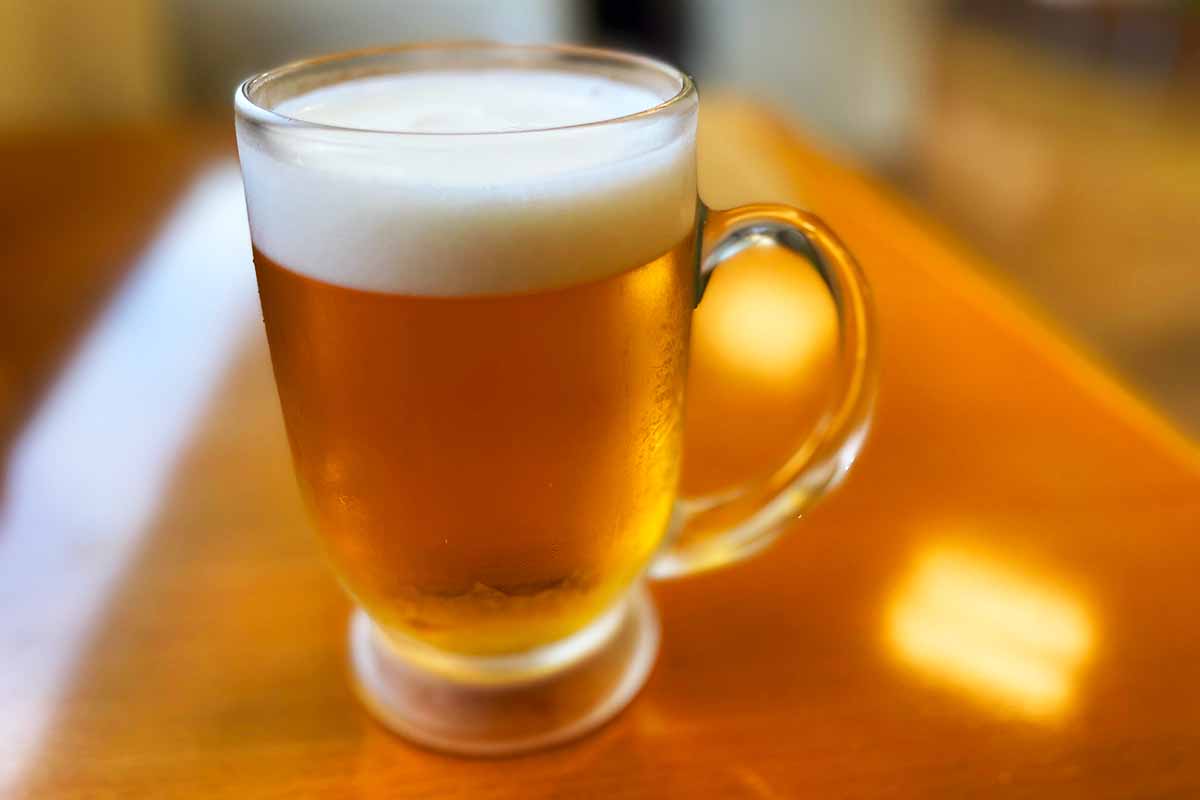 生ビール