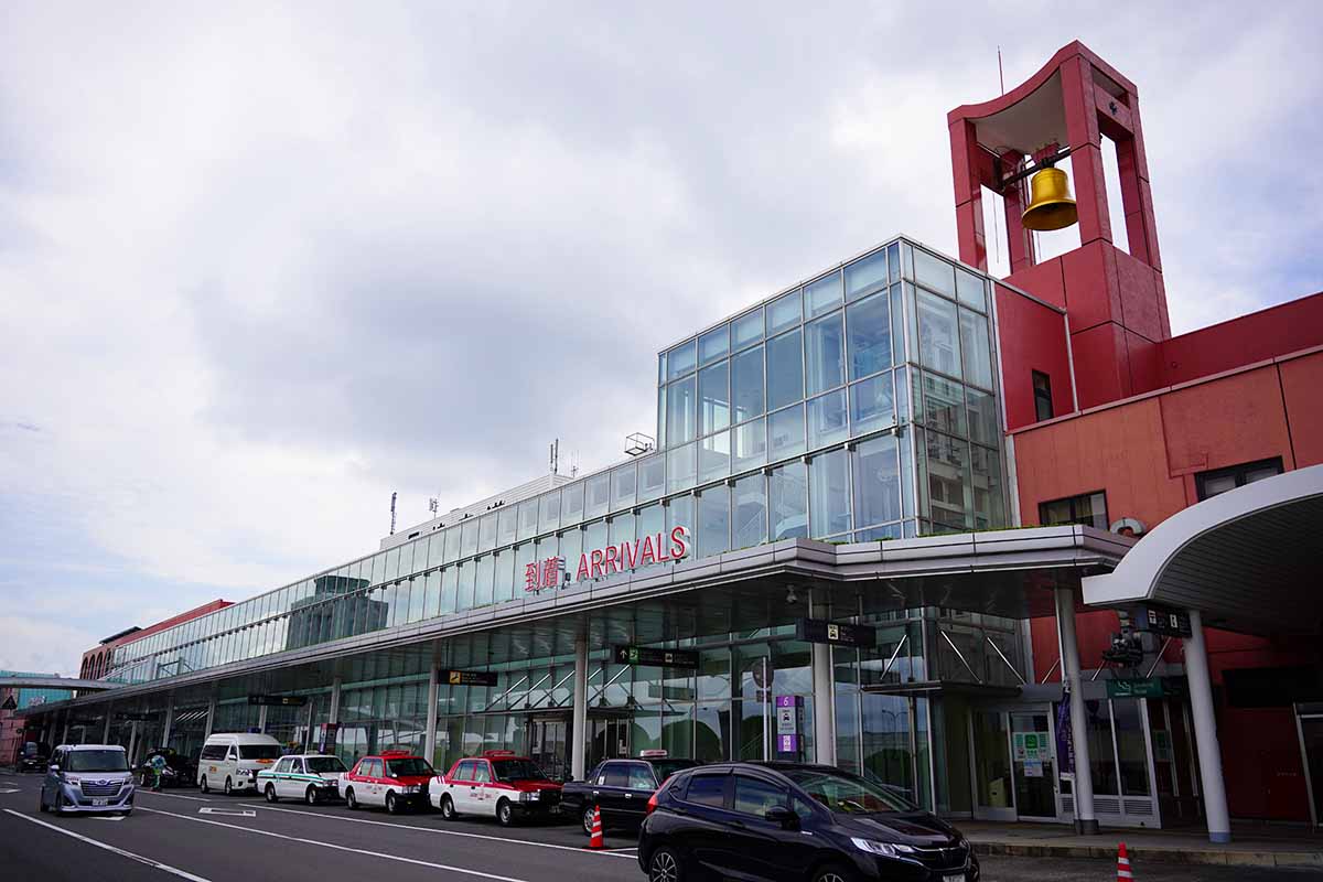 長崎空港