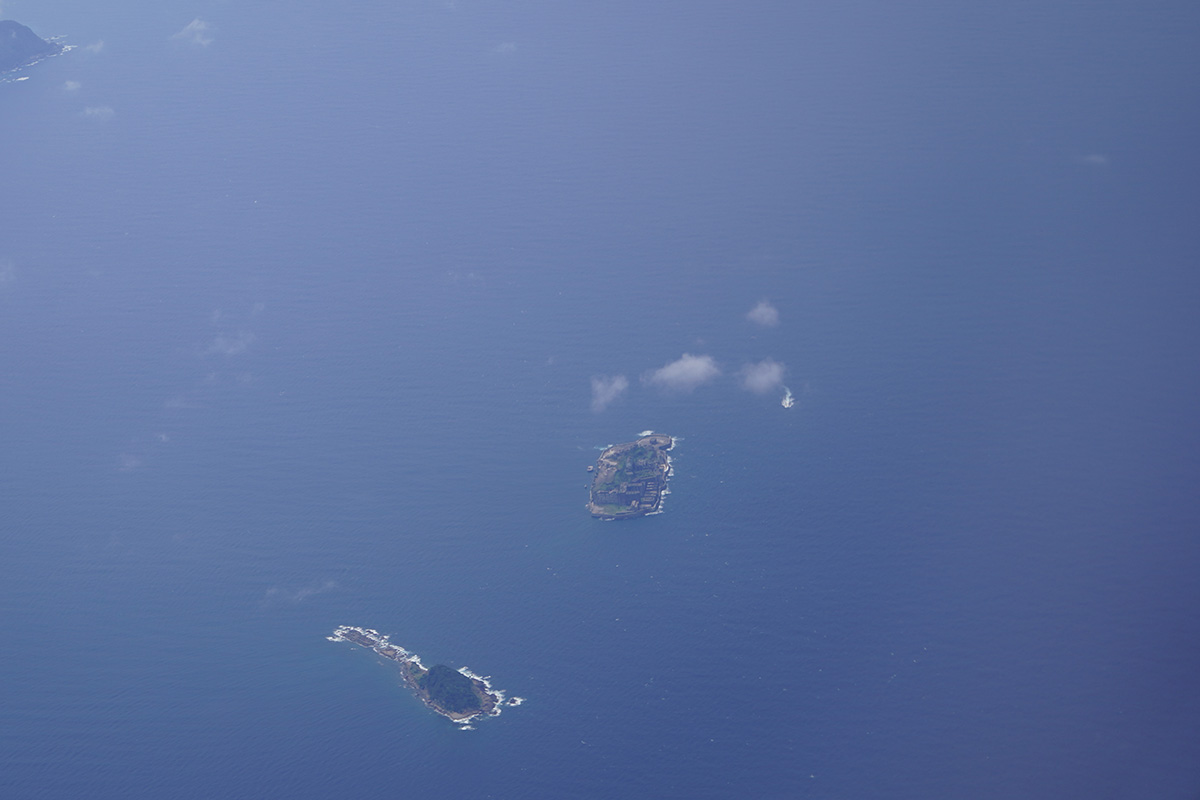 軍艦島