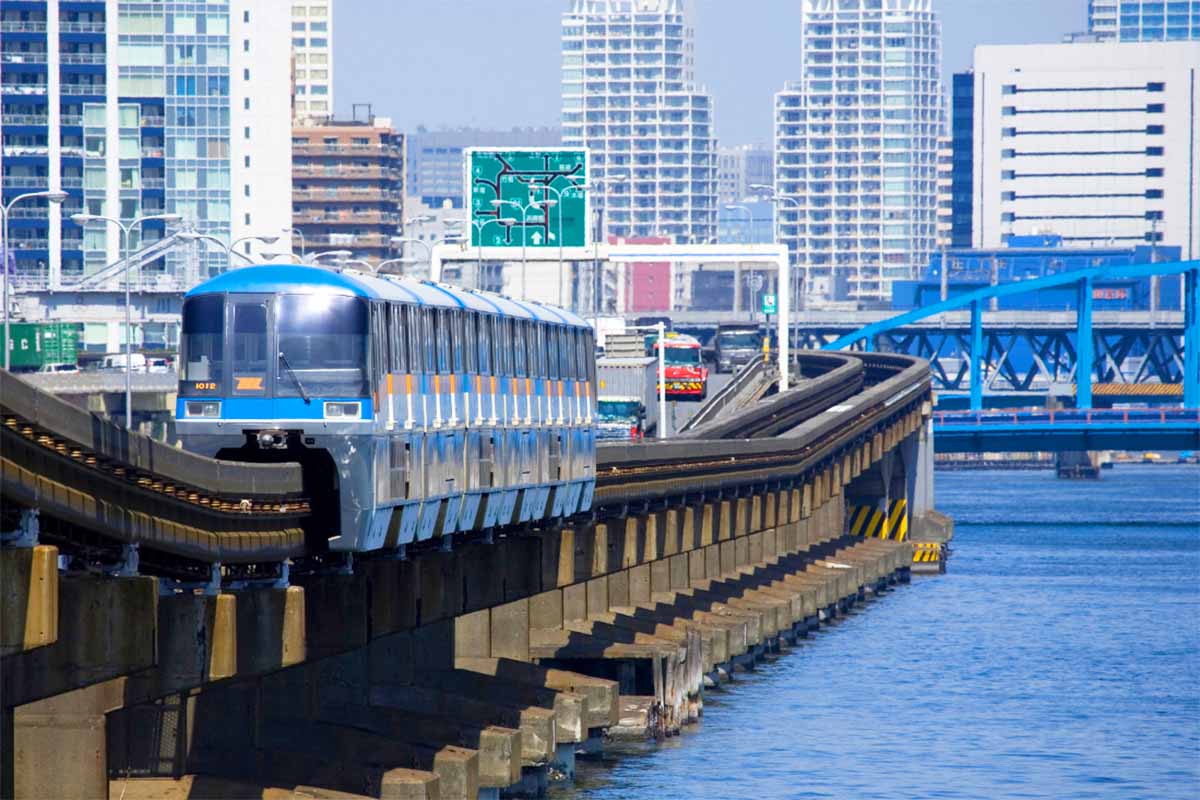 東京モノレール