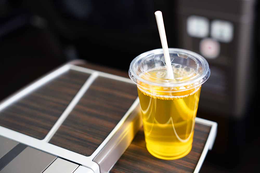お茶