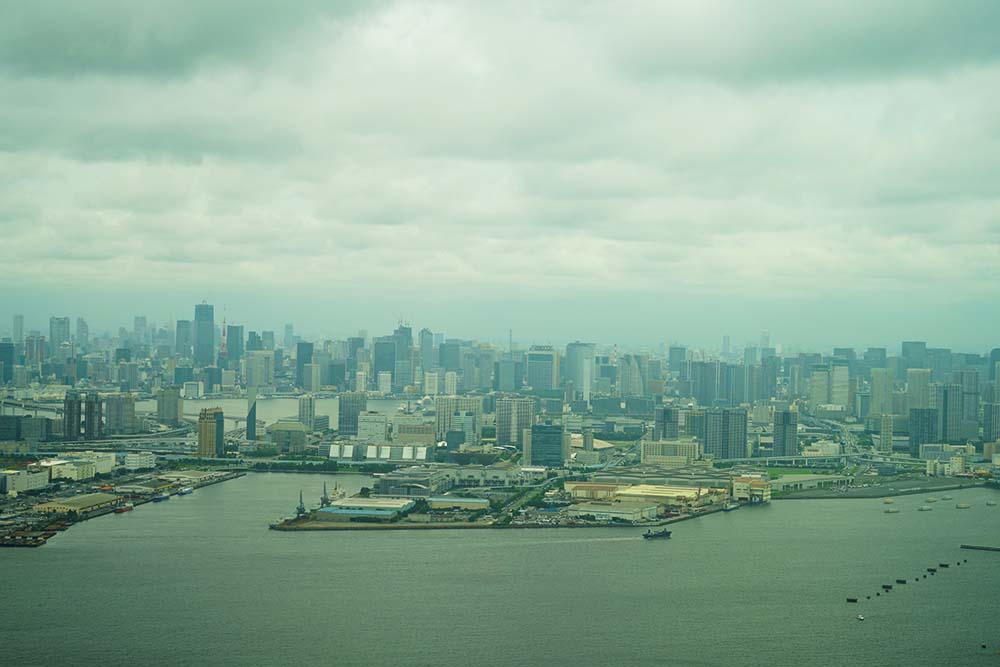 首都東京