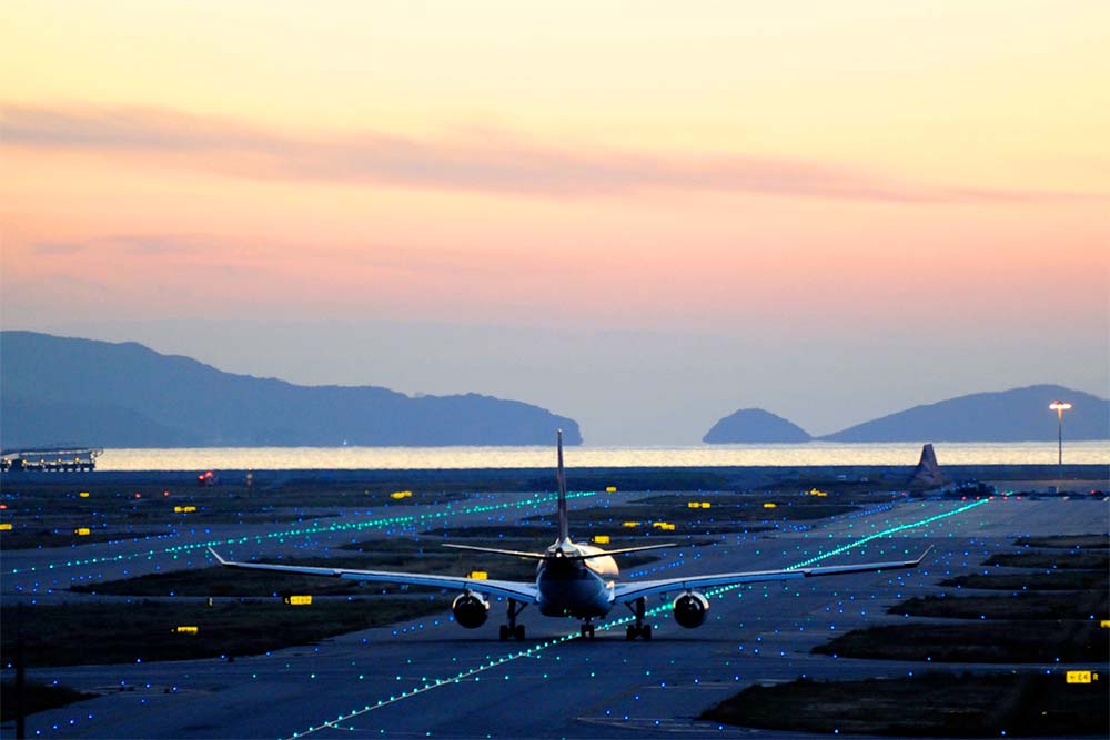 関西空港