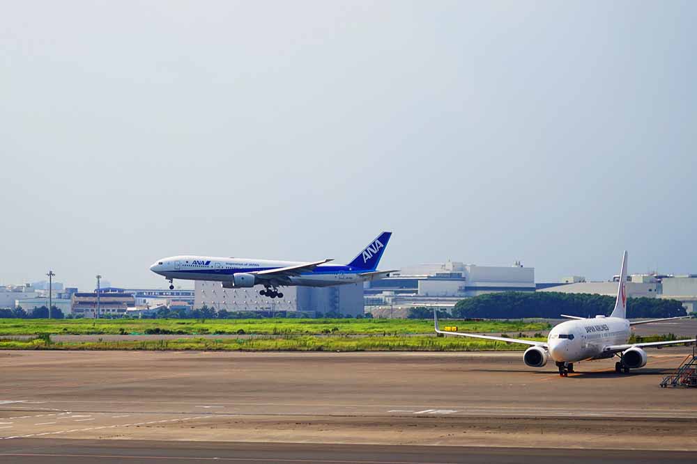 羽田空港