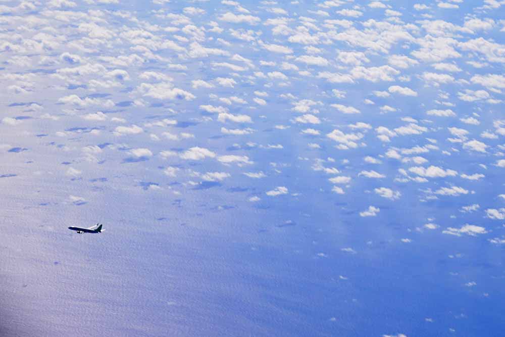 飛行機