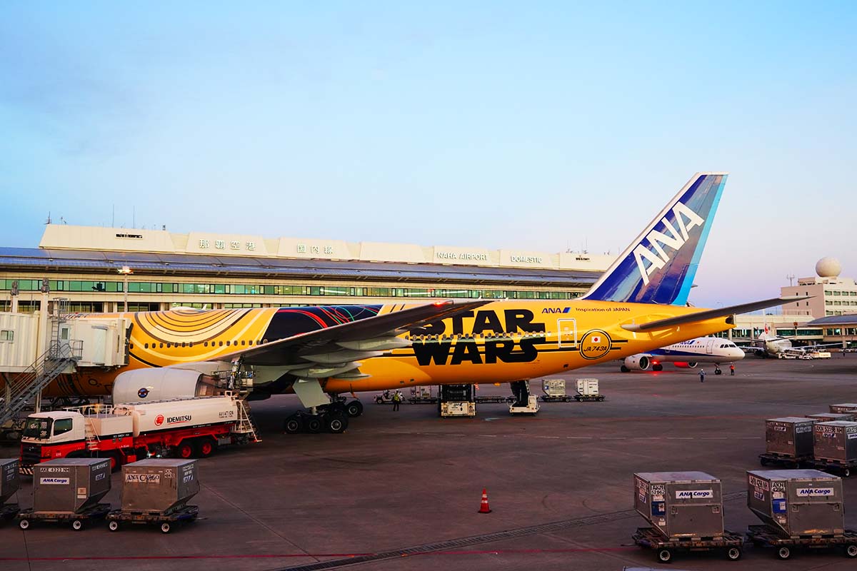 スターウォーズジェット