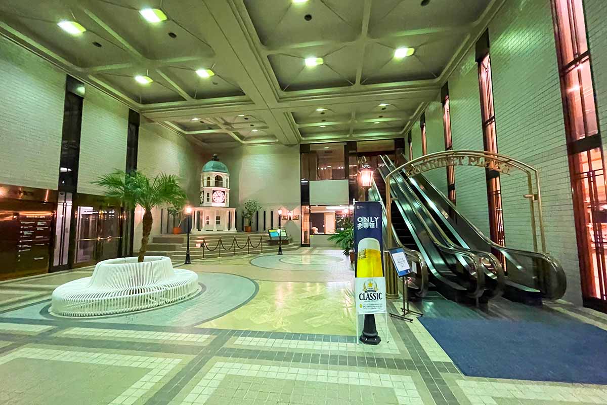 函館ツインタワー