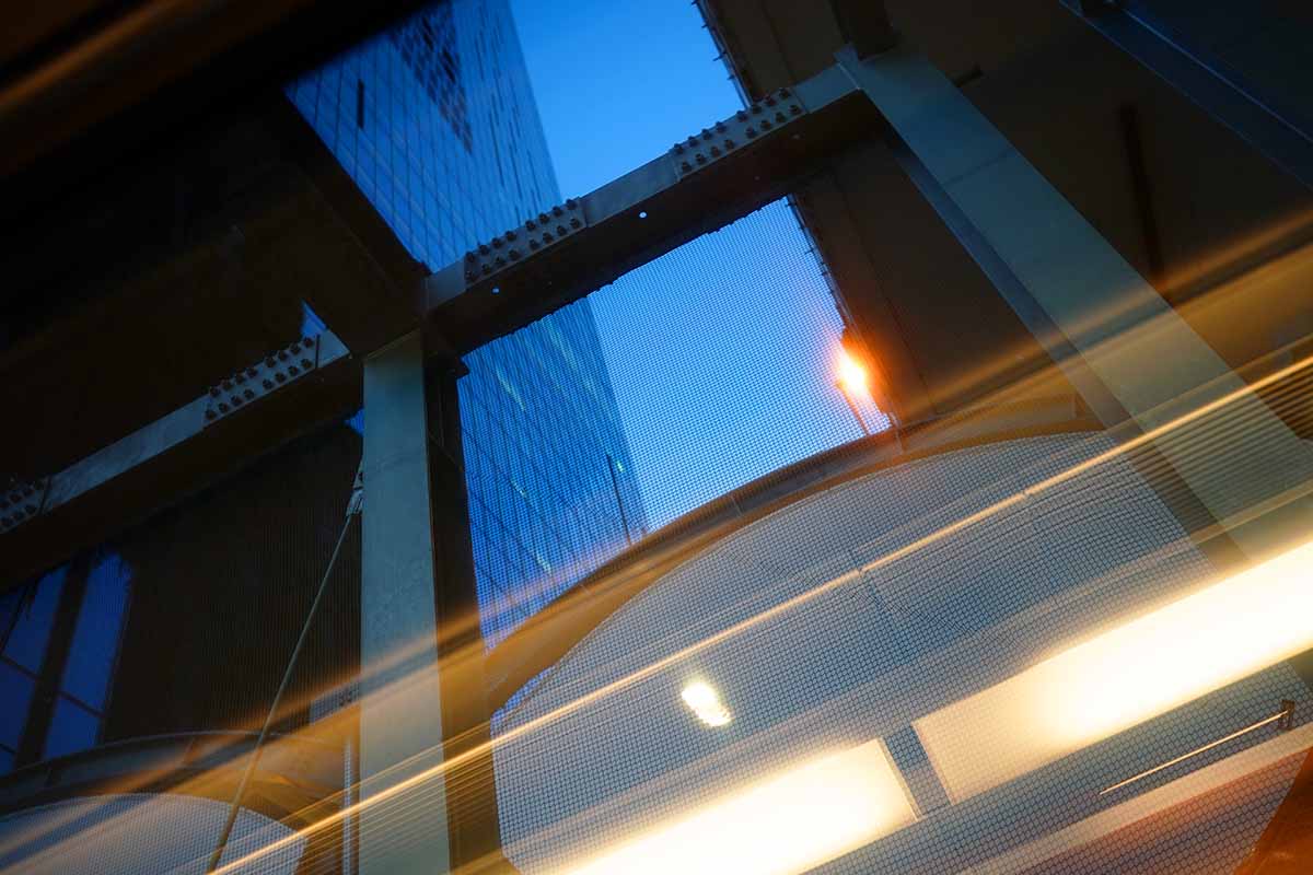 渋谷駅停車