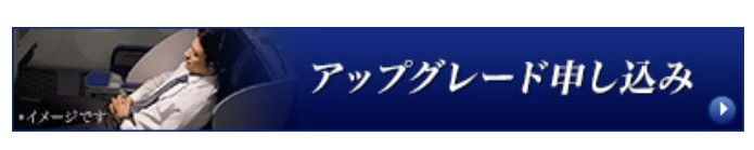 ANA アップグレード申込