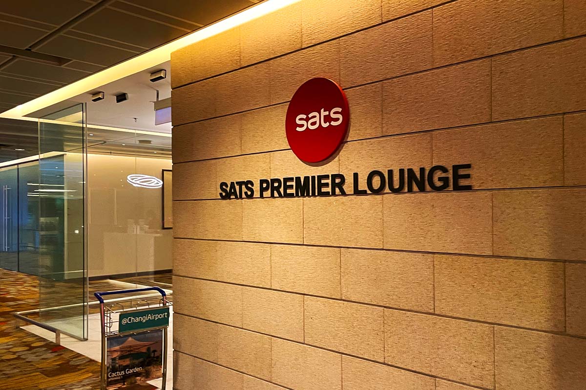 SATA lounge