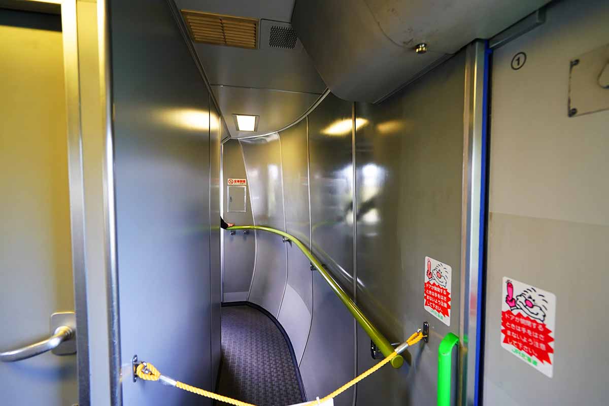 キハ281系先頭部