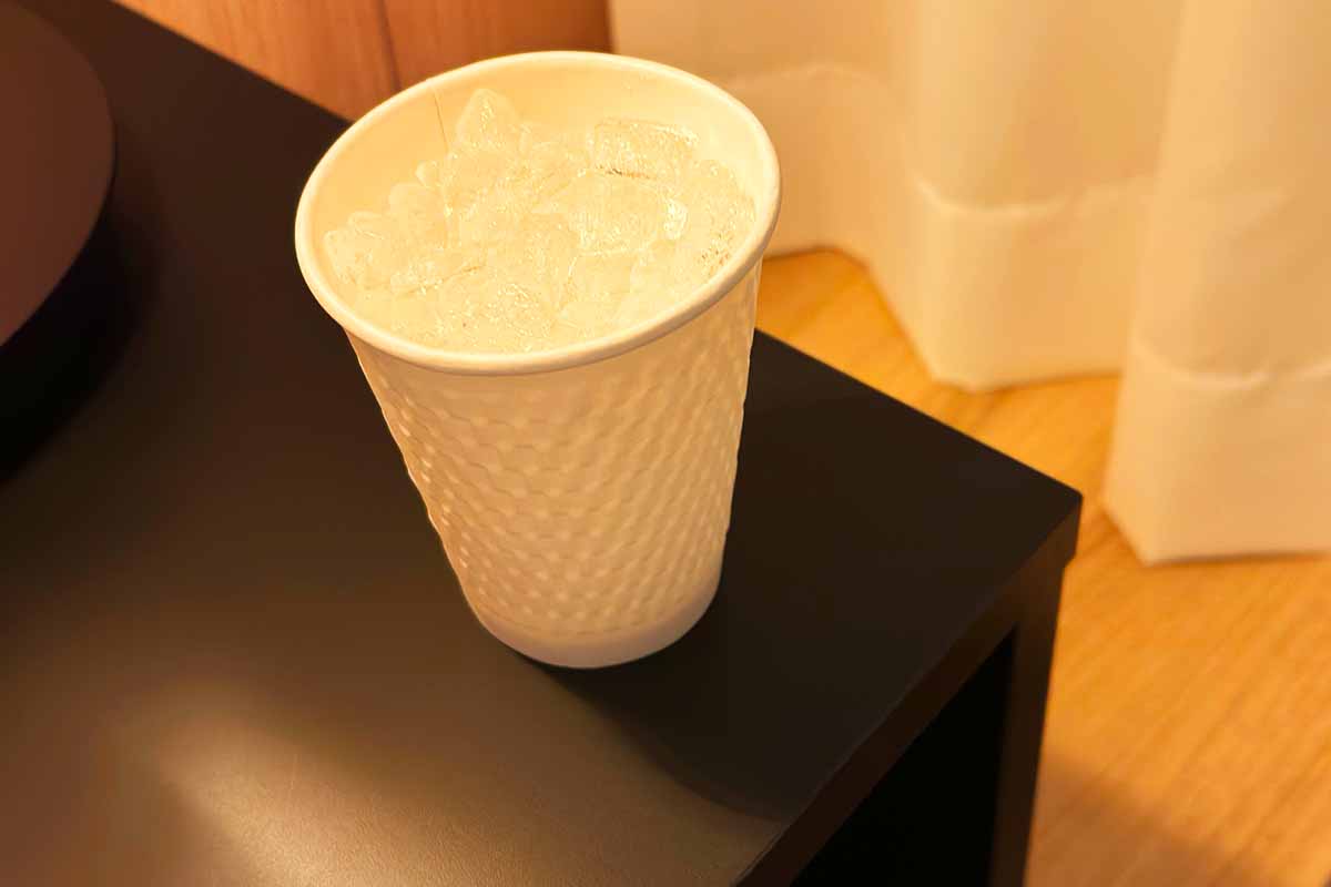 フェアフィールド･バイ･マリオット･北海道えにわ　アイス