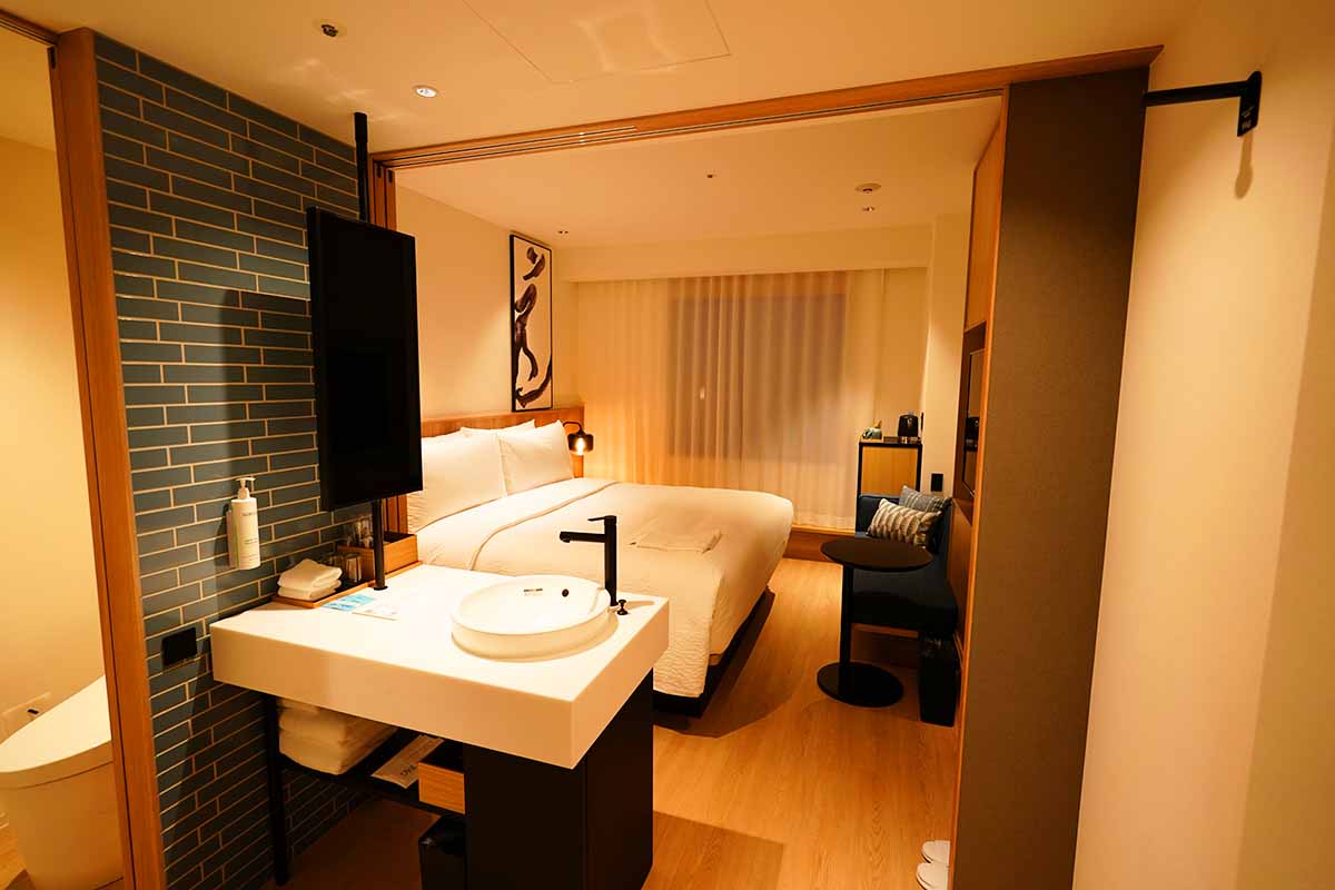 フェアフィールド･バイ･マリオット･北海道えにわ　キングルーム