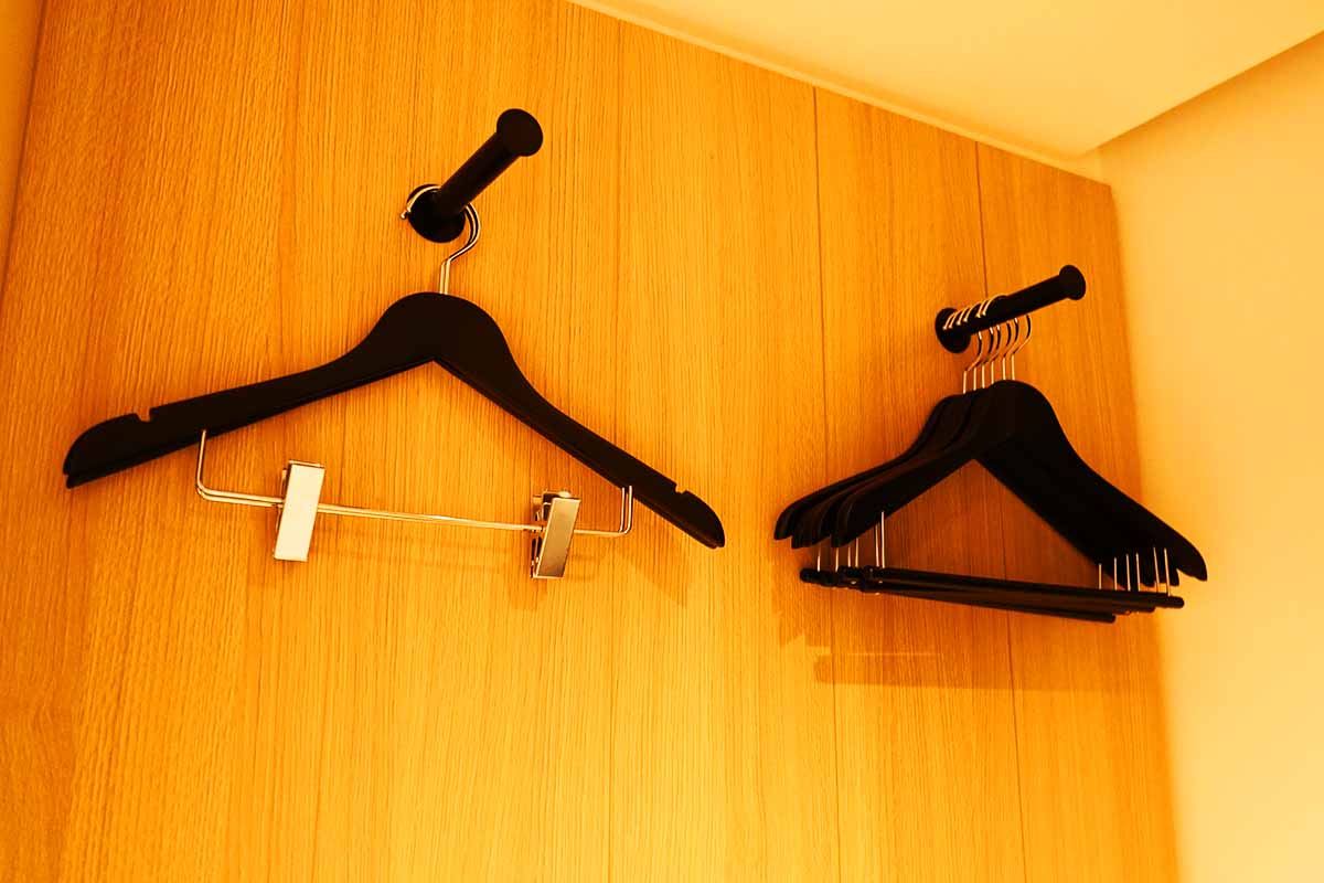 フェアフィールド･バイ･マリオット･北海道えにわ　ハンガー