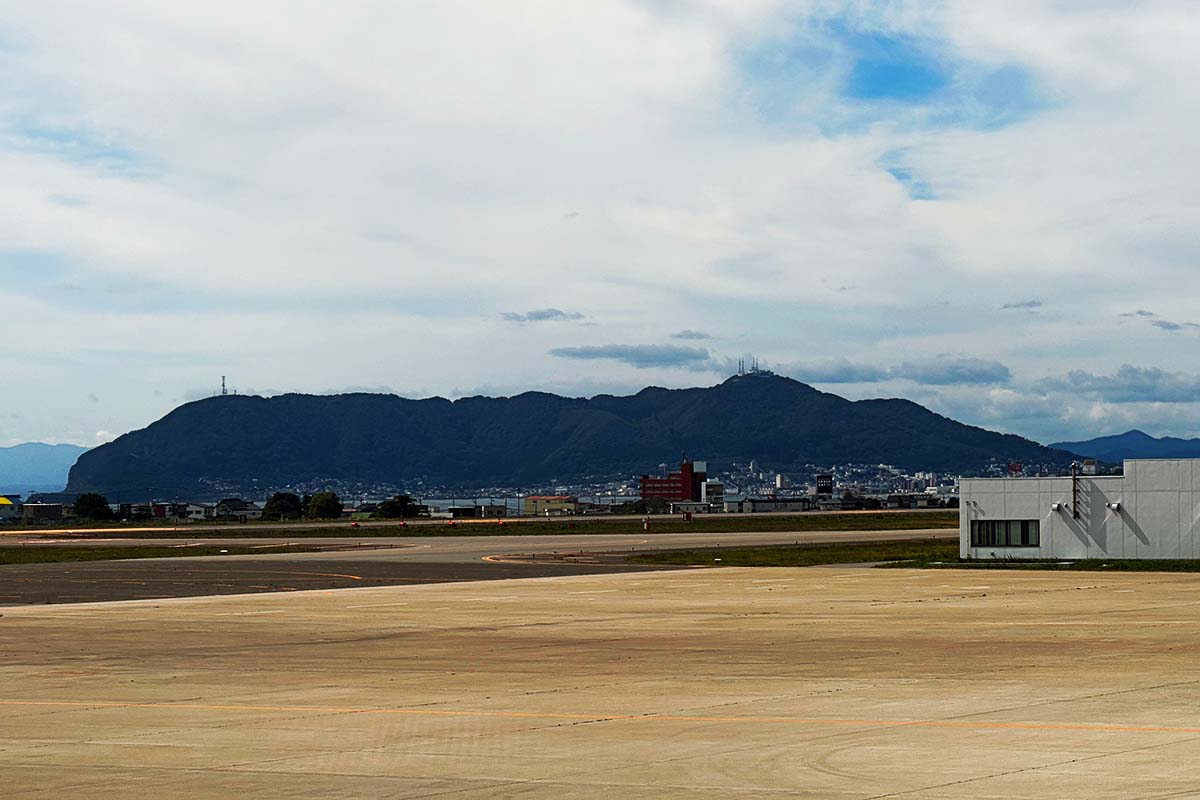 函館山