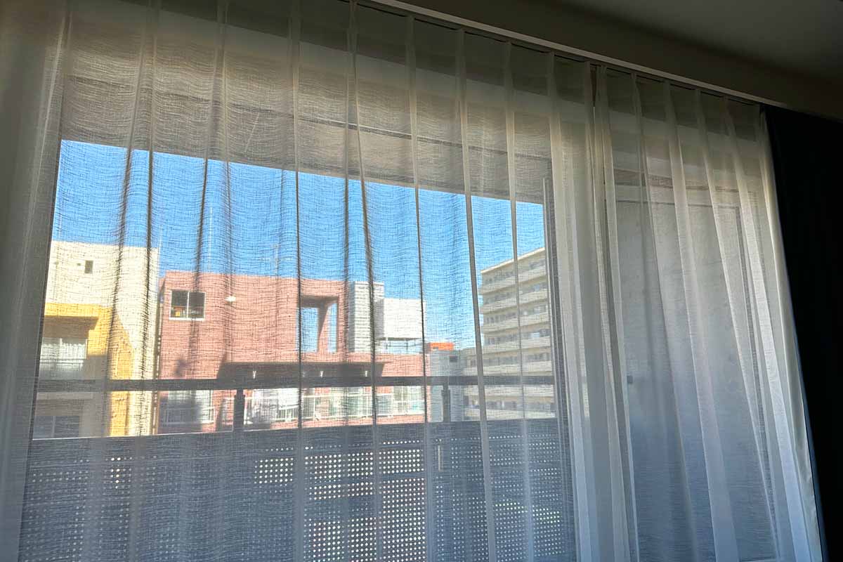 バルコニー付きルーム　フェアフィールド札幌