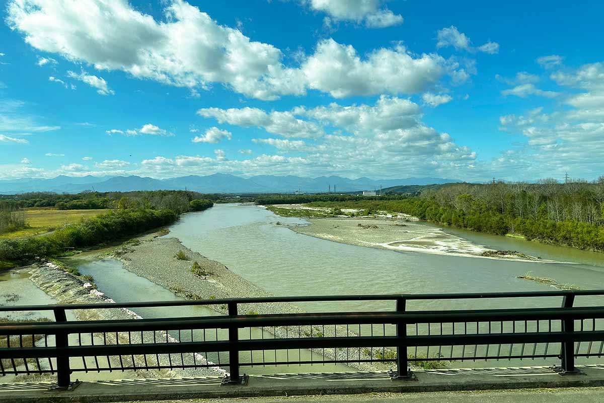十勝川