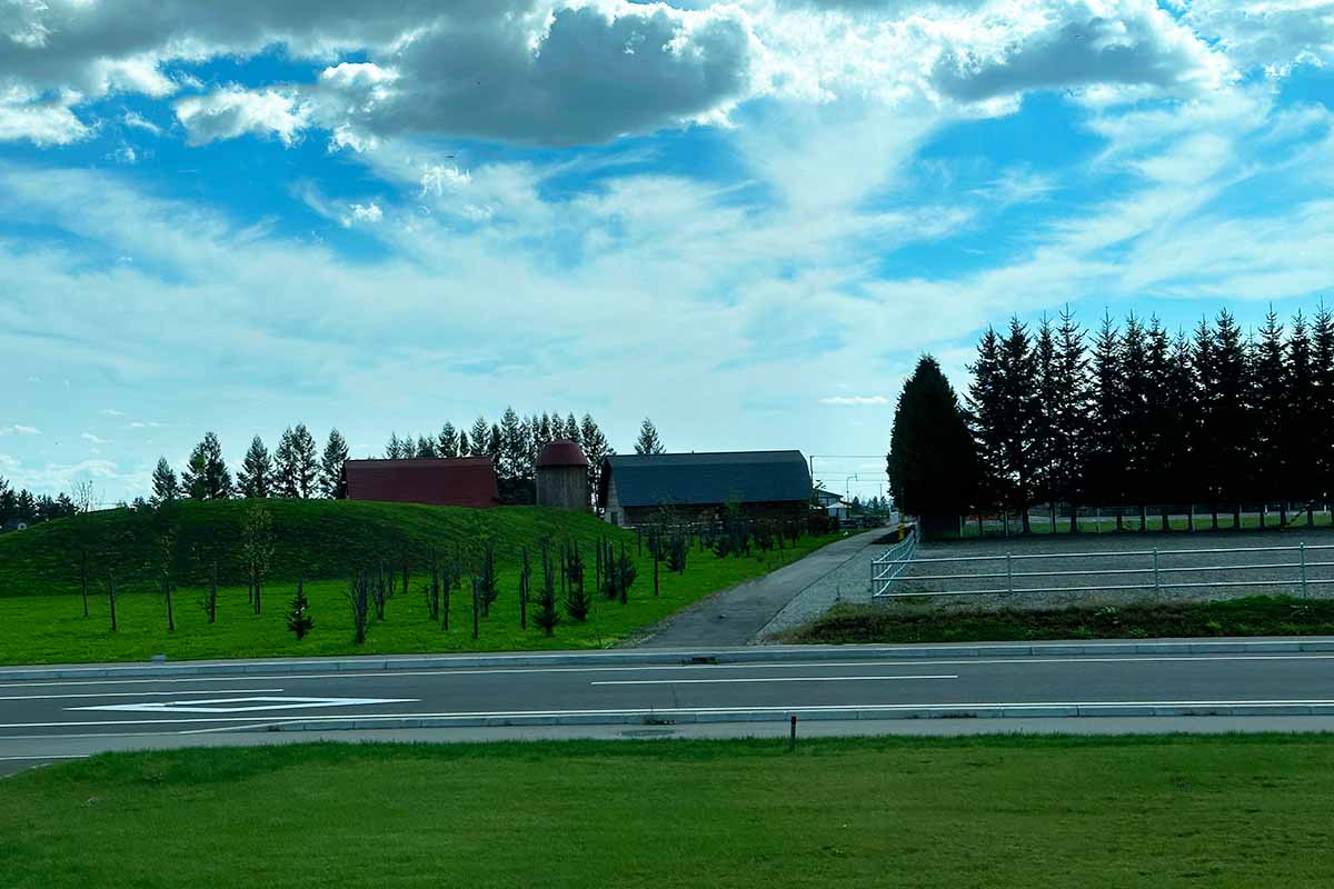道の駅おとふけ