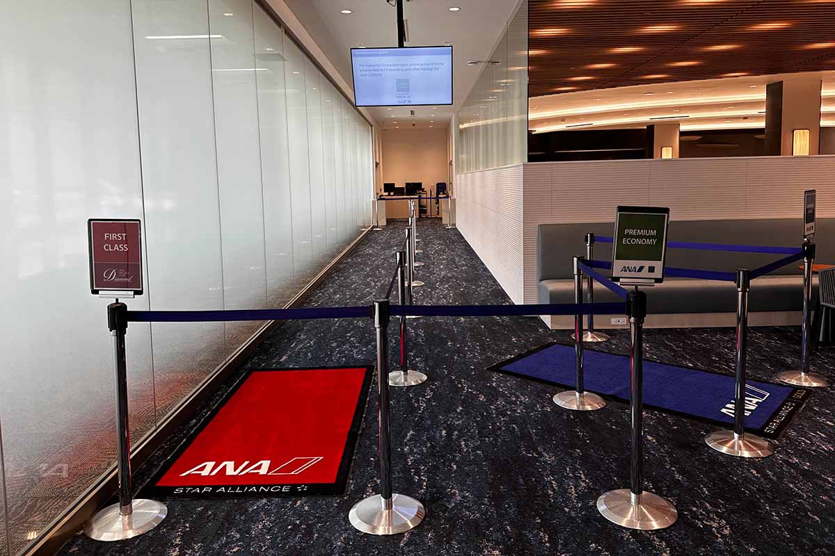 ラウンジレポート】ANA LOUNGE ホノルル空港は想像以上 - 弾丸トラベル