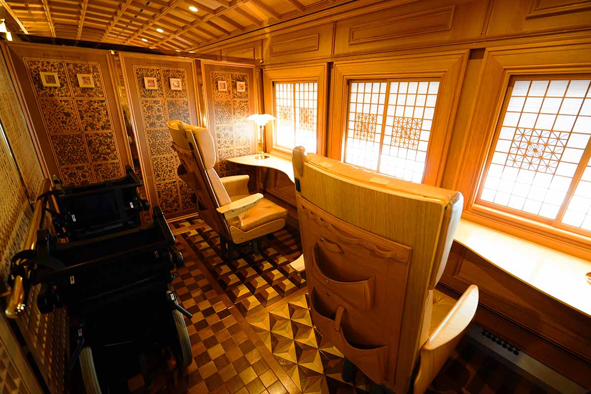 36ぷらす3　車いす対応個室