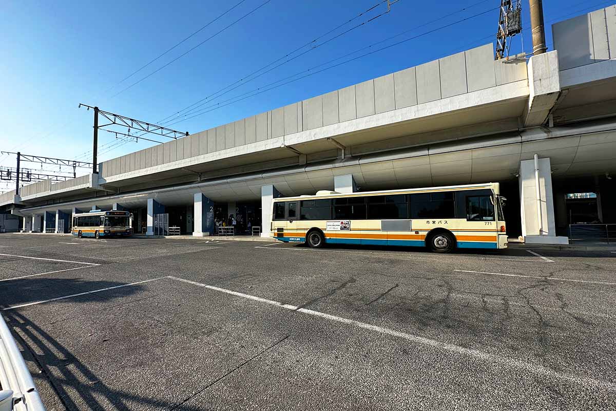 佐賀バスターミナル
