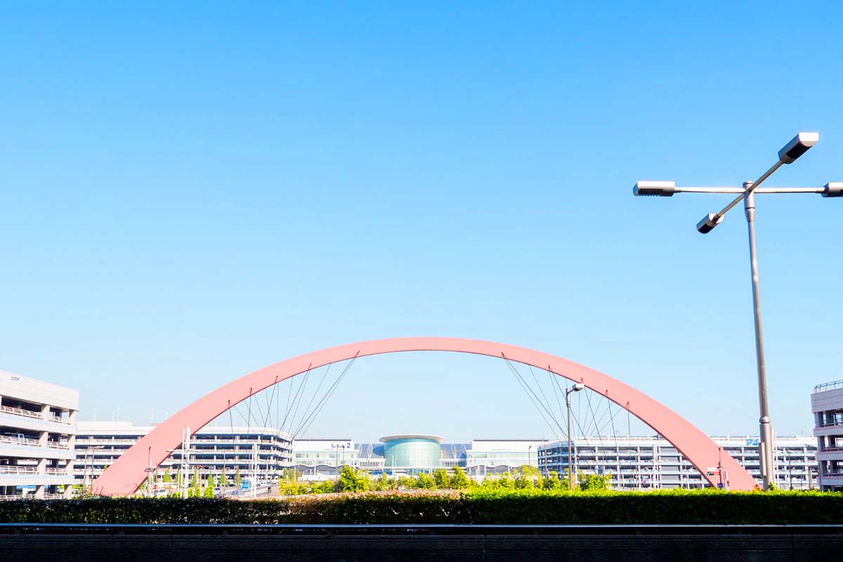 羽田空港