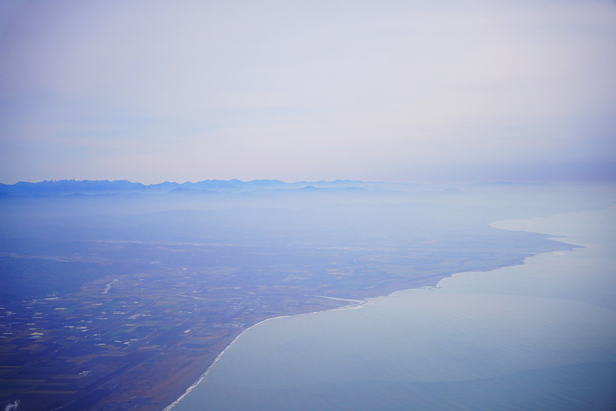 北海道日高地方