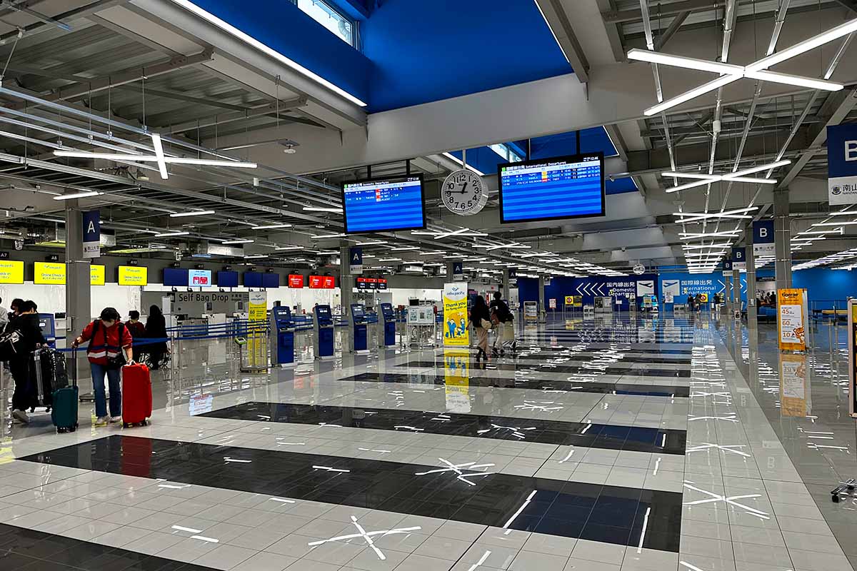 セントレアターミナル2