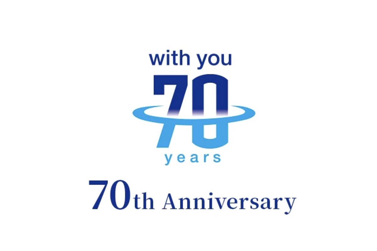 ANA 70周年