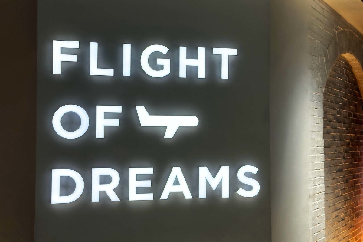 FLIGTH F DREAMS