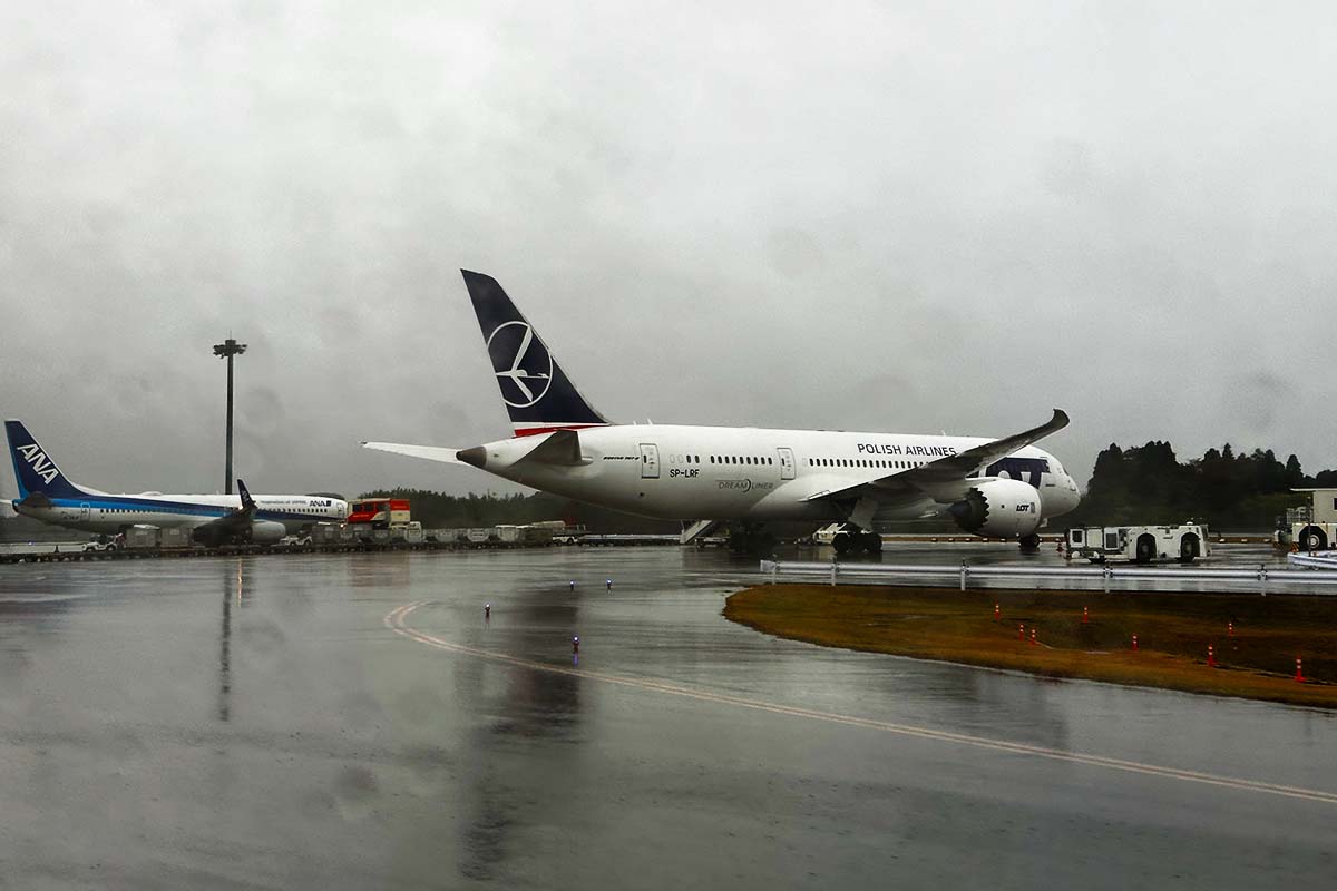 LOTポーランド航空