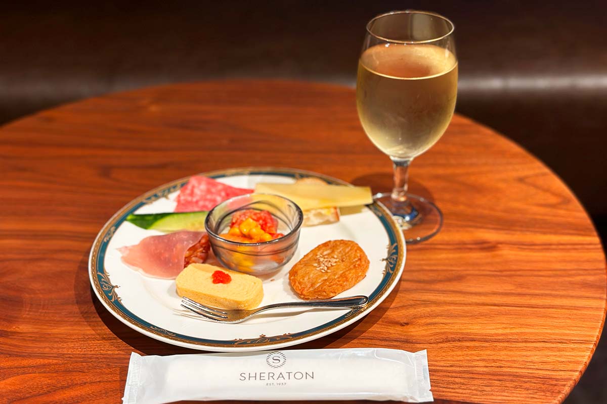 クラブラウンジオードブル