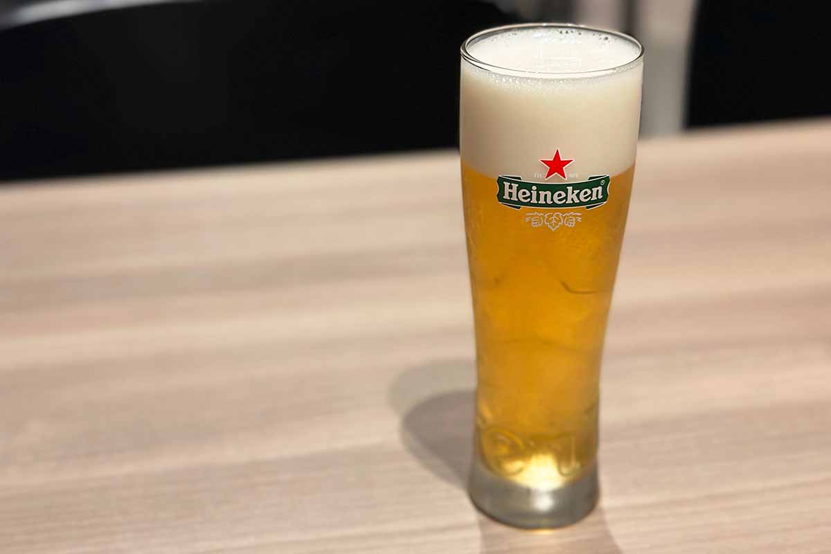 ラウンジKANSAI　ハイネケン