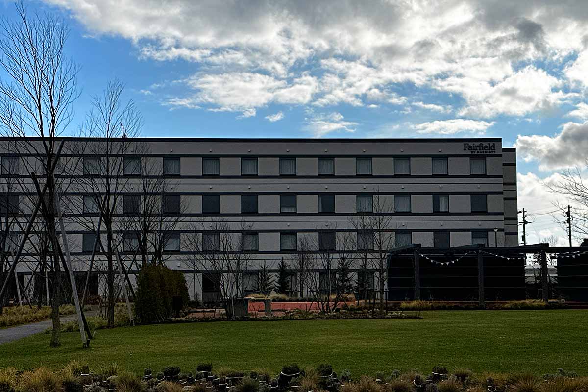 フェアフィールド恵庭