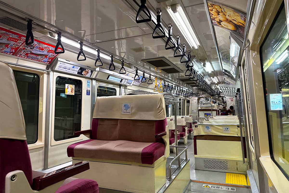 東京モノレール