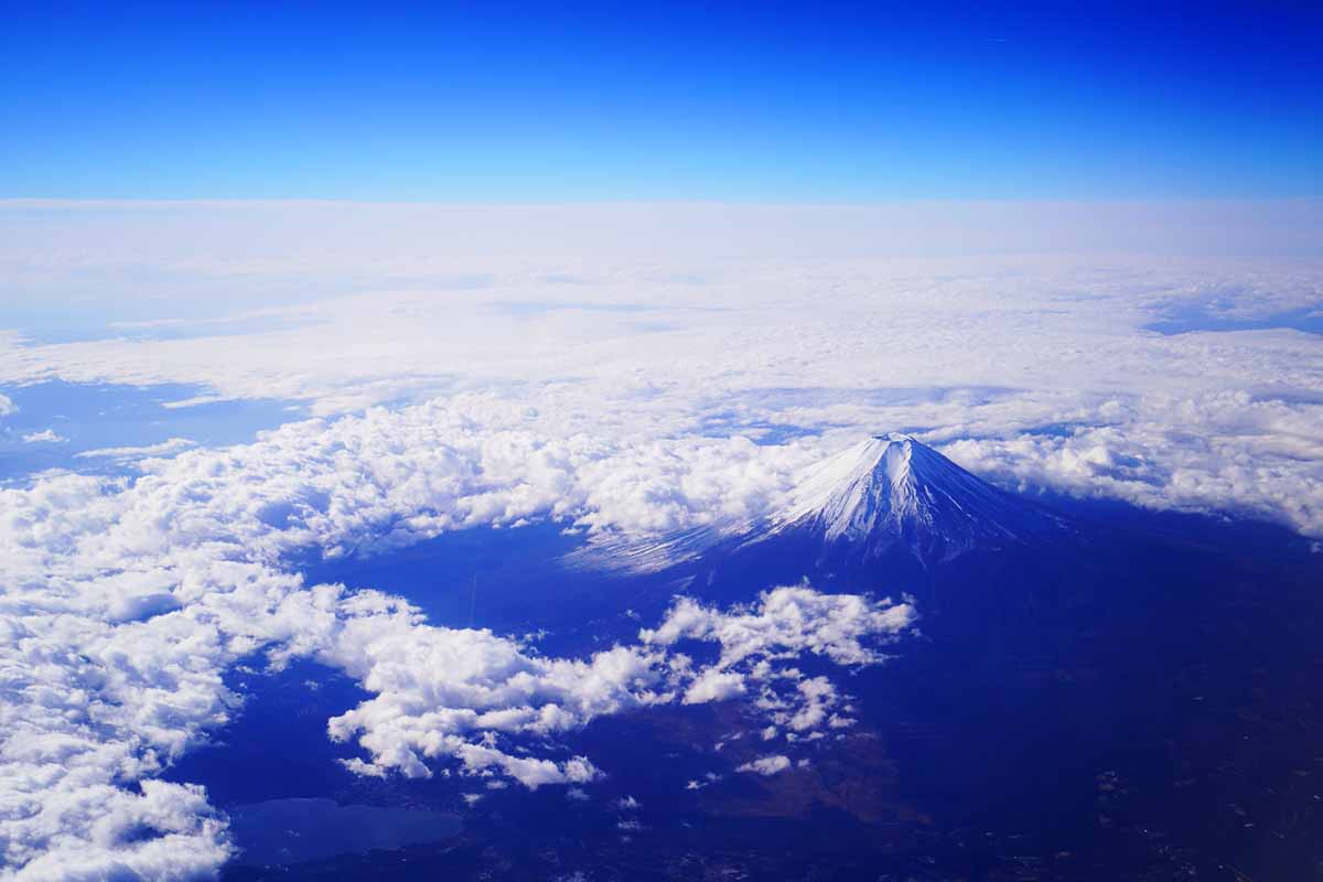 富士山