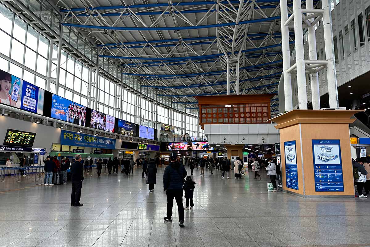 ソウル駅