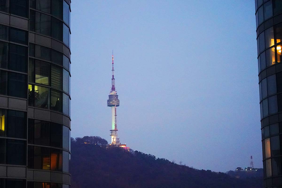 ソウルタワー