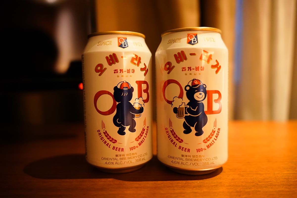 フォーポイントバイシェラトンソウルステーション　ウェルカムアメニティ