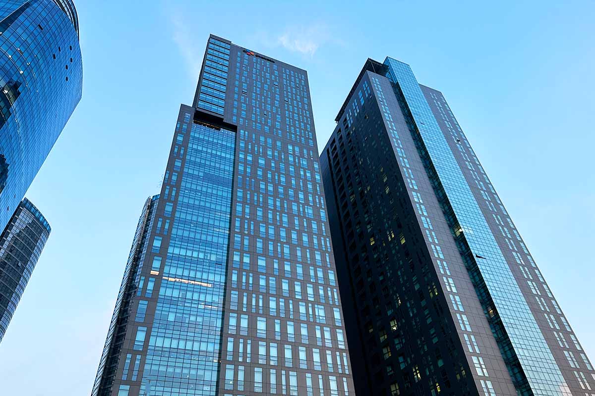 フォーポイントバイシェラトン　ソウルステーション