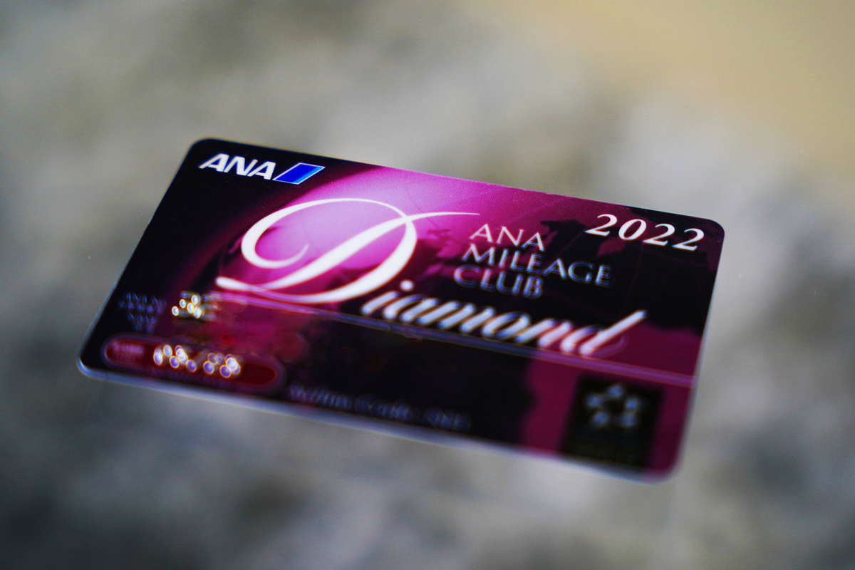 ANA ダイヤモンド