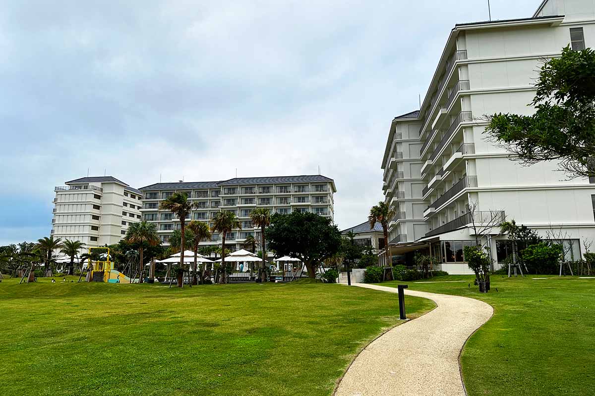 ANAインターコンチネンタル石垣リゾート クラブインターコンチネンタル