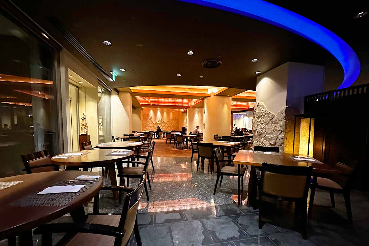 ANAインターコンチネンタル石垣リゾート レストラン