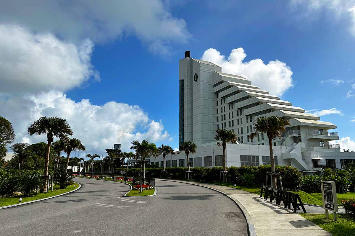 ANAインターコンチネンタル石垣リゾート