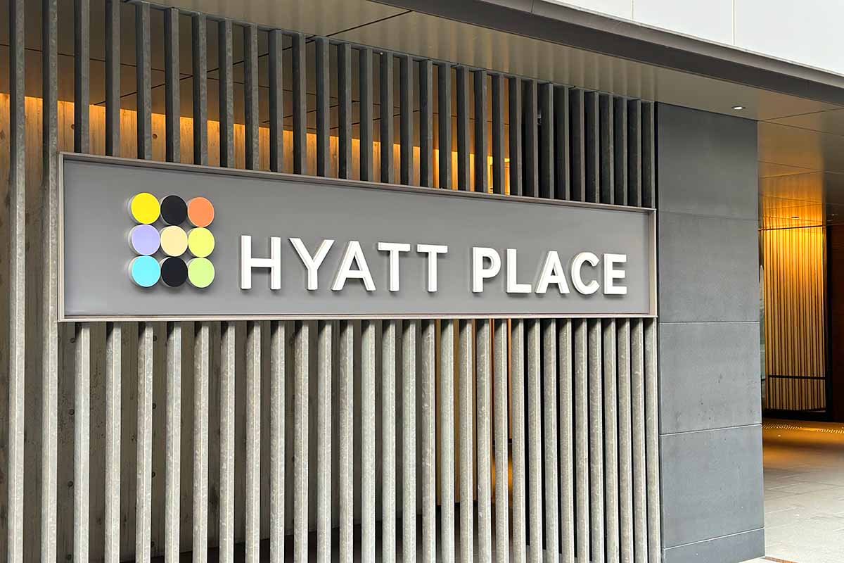 ハイアットプレイス京都