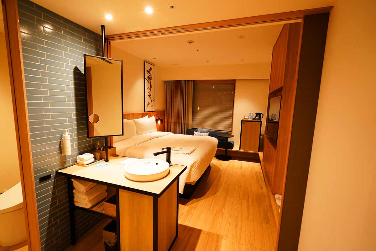 フェアフィールド･バイ･マリオット･栃木日光　キングルーム