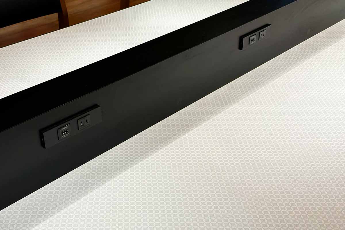 海善山善　コンセント